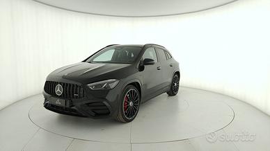 MERCEDES-BENZ Mercedes-AMG GLA 35 4MATIC
