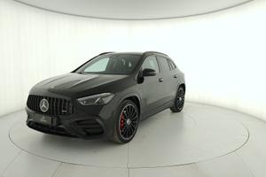 MERCEDES-BENZ Mercedes-AMG GLA 35 4MATIC