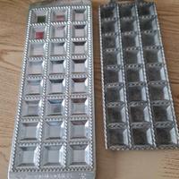 nr. 2 stampi per ravioli vintage