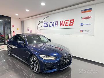 BMW 420d Gran Coupe’ mhev 48V XDrive MSport aut. 1