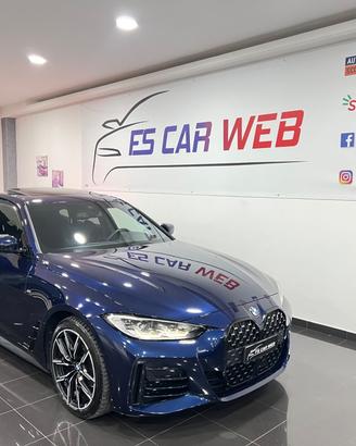 BMW 420d Gran Coupe’ mhev 48V XDrive MSport aut. 1