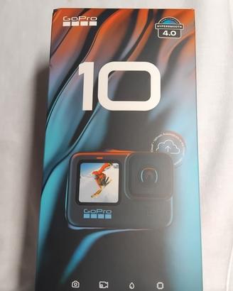 gopro hero  10 black
