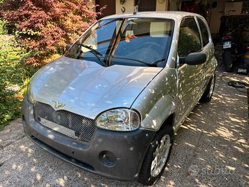 Microcar chatenet barooder