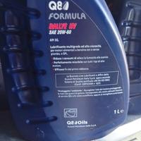 olio motore per auto benzina gpl 