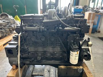 MOTORE COMPLETO REVISIONATO FPT F4AE0684 K