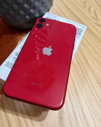 Iphone 11 100% batteria