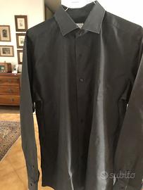 Camicia uomo Xacus nera
