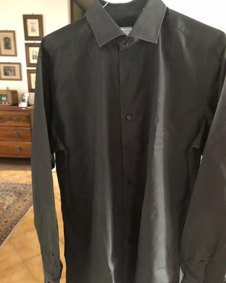 Camicia uomo Xacus nera