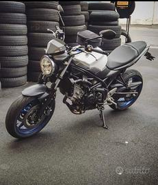 Suzuki SV 650 ABS