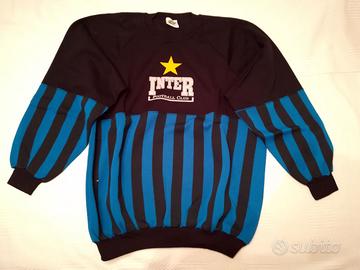 Felpa Inter collezione Parmalat '90
