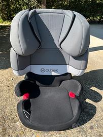 Cybex Solution ISOFIX Gruppo 2/3 seggiolino