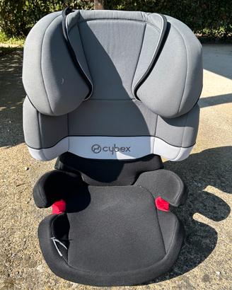 Cybex Solution ISOFIX Gruppo 2/3 seggiolino