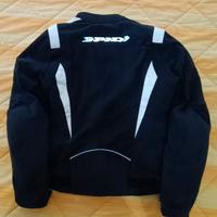 giacca moto donna spidi