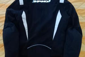 giacca moto donna spidi
