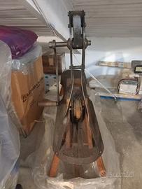 macchina  tappa bottiglie  in legno 