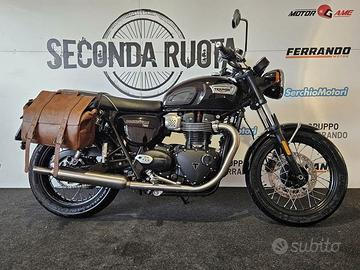 Triumph Bonneville t 100