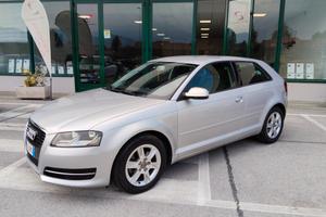 Audi A3 1.8 TFSI 160cv unicoproprietario