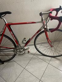 Bici da corsa colnago