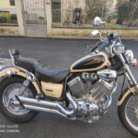 Yamaha Virago 535 XVS