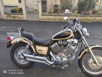 Yamaha Virago 535 XVS