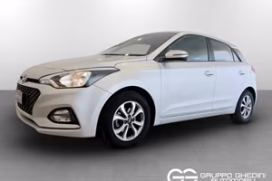 HYUNDAI i20 II - i20 5p 1.2 mpi Tech 75cv