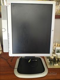 Monitor HP 17 pollici 