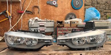Fari bmw serie 3 F30 originali