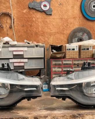 Fari bmw serie 3 F30 originali