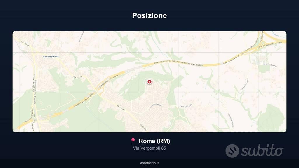 Appartamento – Roma, Tomba di Nerone - Vista 2