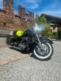 Harley-Davidson 1584 Road King Classic (2007 - 11)