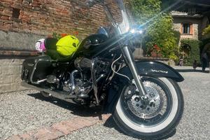Harley-Davidson 1584 Road King Classic (2007 - 11)