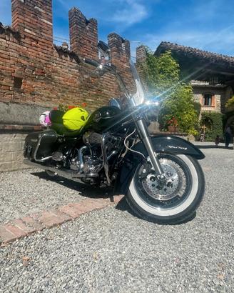 Harley-Davidson 1584 Road King Classic (2007 - 11)