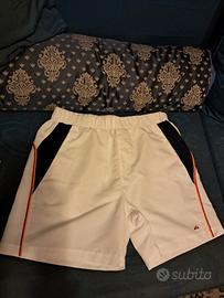 Pantaloncini bianchi Ellesse 