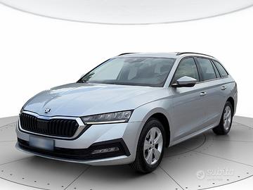 SKODA Octavia Wagon 2.0 tdi evo Executive 115cv ds