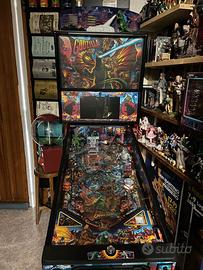 Flipper Godzilla Premium Stern