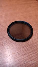 Filtro Nd Neewer (1-9 stop) + Filtro uv