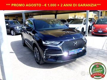 DS AUTOMOBILES DS 7 Crossback BlueHDi 130 aut. G