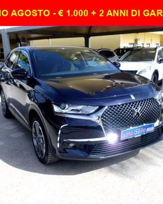 DS AUTOMOBILES DS 7 Crossback BlueHDi 130 aut. G