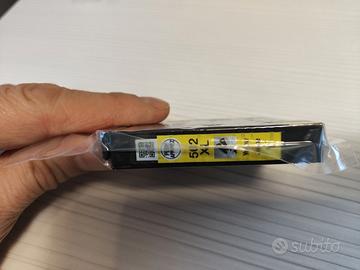 INCHIOSTRO EPSON 502XL GIALLO