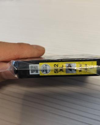INCHIOSTRO EPSON 502XL GIALLO