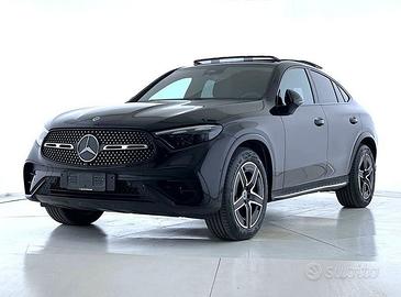 Mercedes-Benz GLC Coupé 220 d 4Matic Mild Hyb...