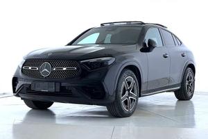 Mercedes-Benz GLC Coupé 220 d 4Matic Mild Hyb...