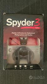 Spyder 3 elite datacolor