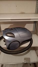 ASPIRAPOLVERE  CON RUOTE