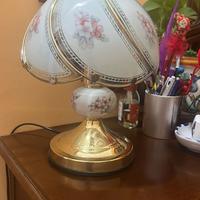 Lampada antica accensione/spegnimento a tocco, "to