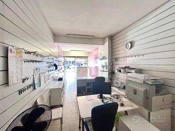 Immobile di 28 m² con 2 locali a Roma