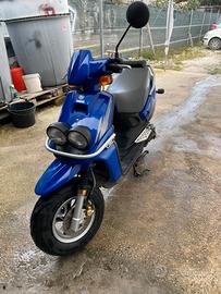 Yamaha BWS 100