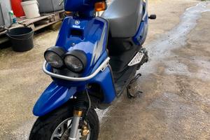 Yamaha BWS 100