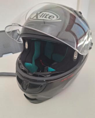 nolan x lite 803 carbon  