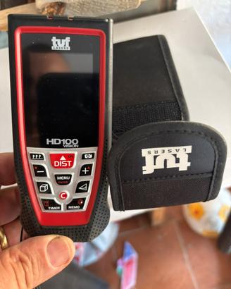 Metro lazer tuf hd100